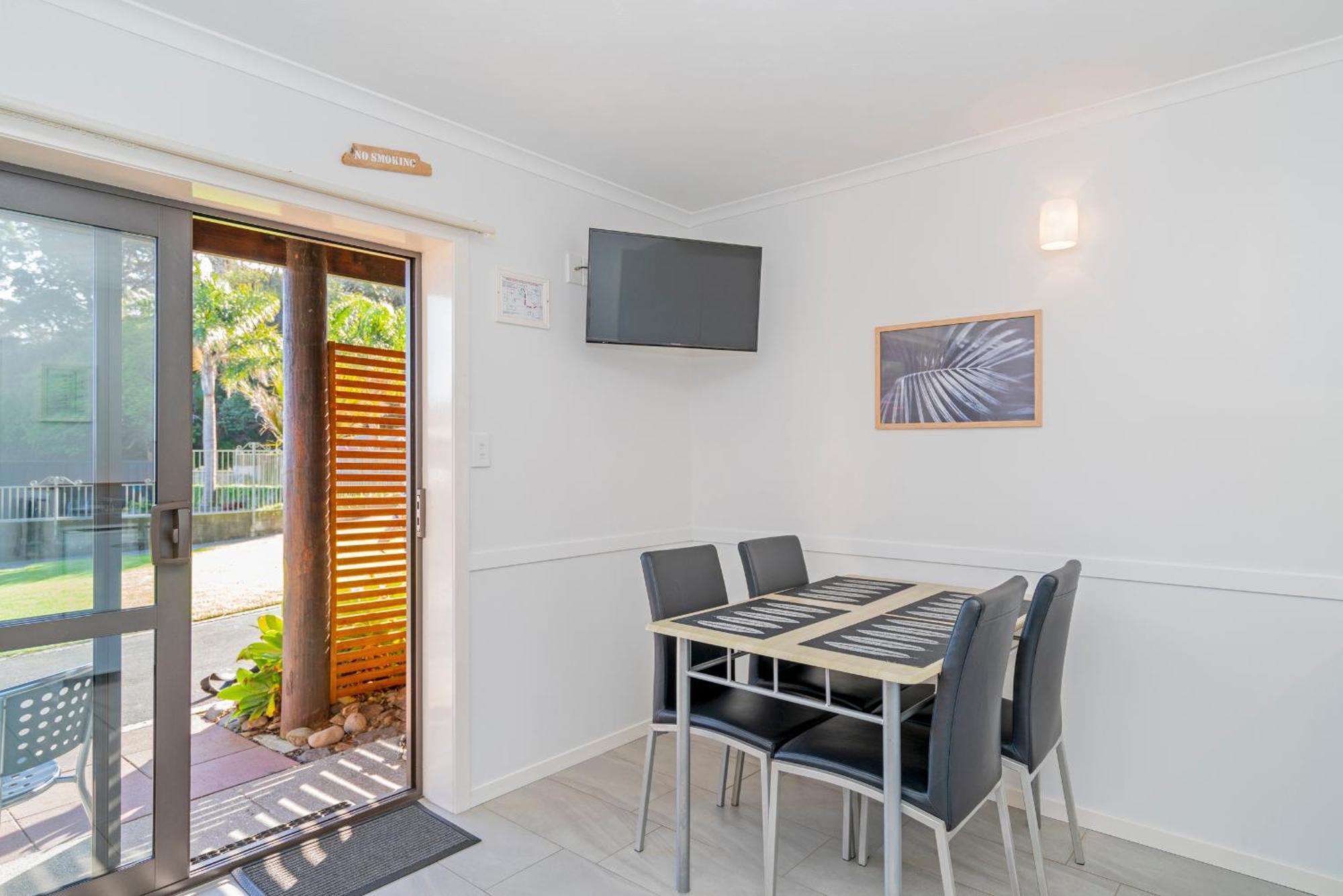 Anglers Lodge Coromandel Стая снимка