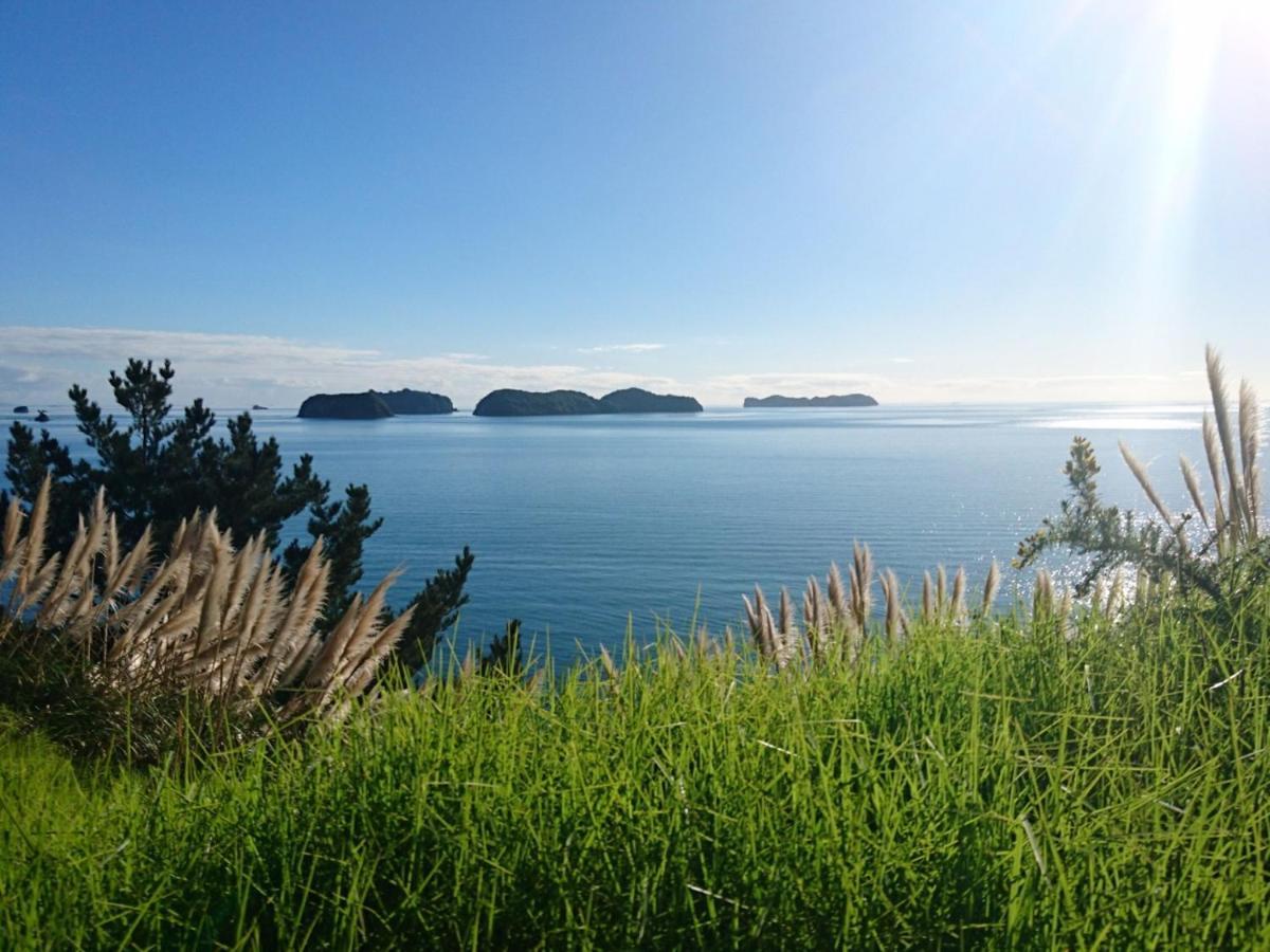 Anglers Lodge Coromandel Екстериор снимка