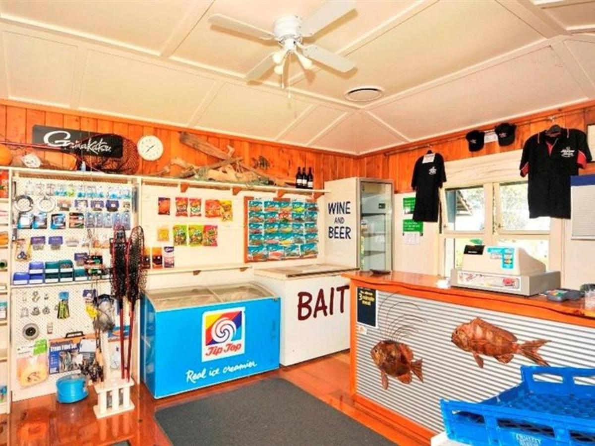 Anglers Lodge Coromandel Екстериор снимка