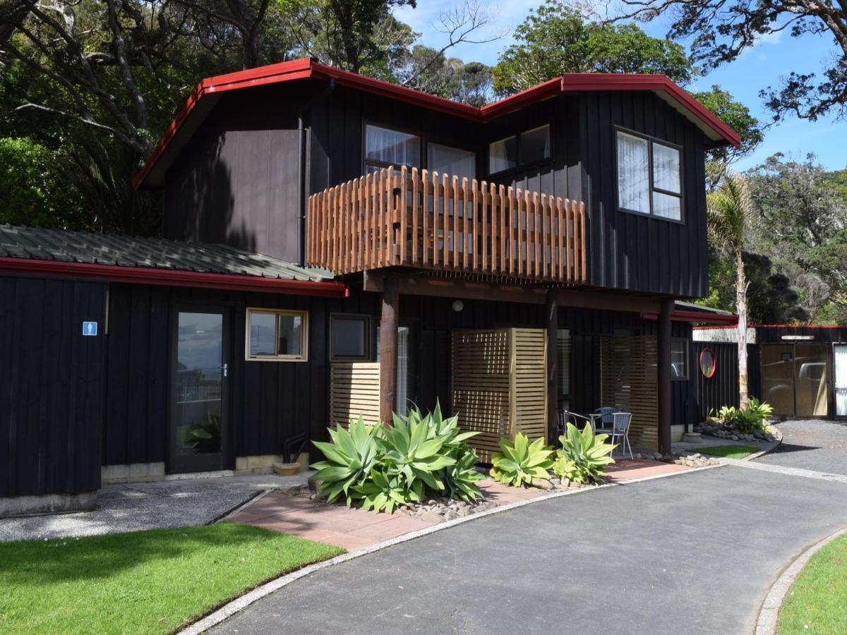Anglers Lodge Coromandel Екстериор снимка