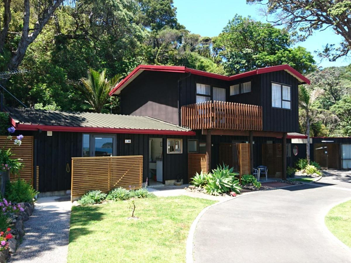 Anglers Lodge Coromandel Екстериор снимка