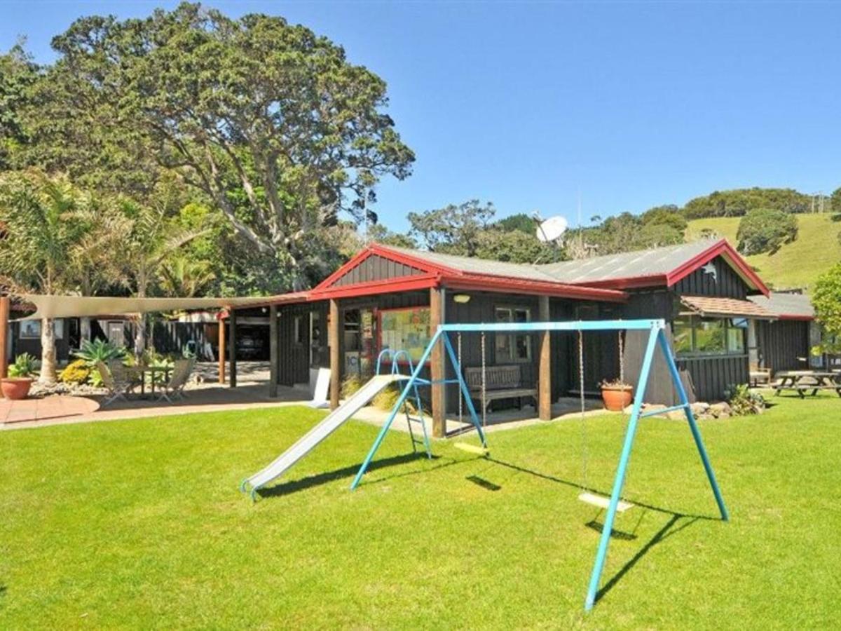 Anglers Lodge Coromandel Екстериор снимка