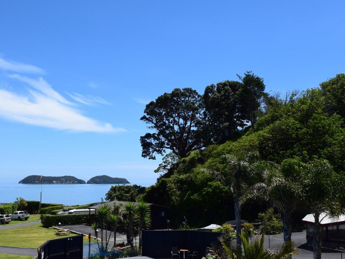 Anglers Lodge Coromandel Екстериор снимка