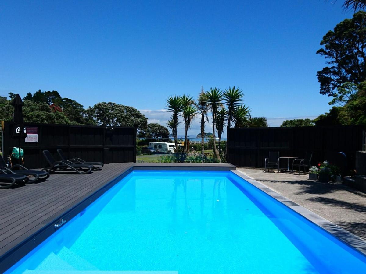 Anglers Lodge Coromandel Екстериор снимка
