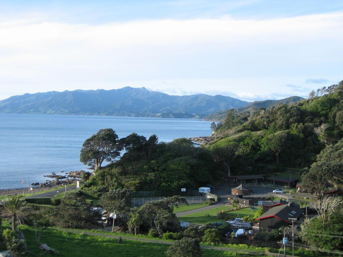 Anglers Lodge Coromandel Екстериор снимка