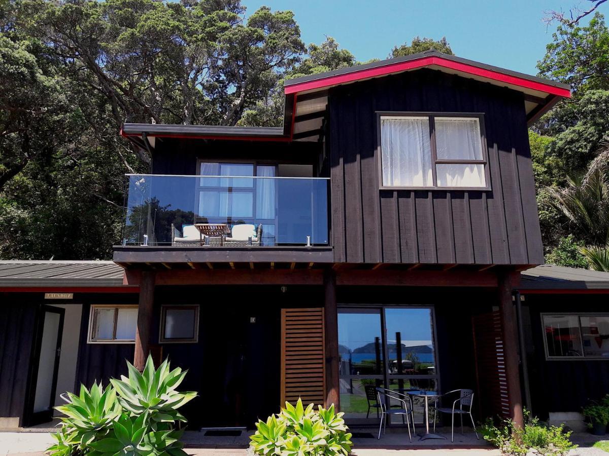 Anglers Lodge Coromandel Екстериор снимка