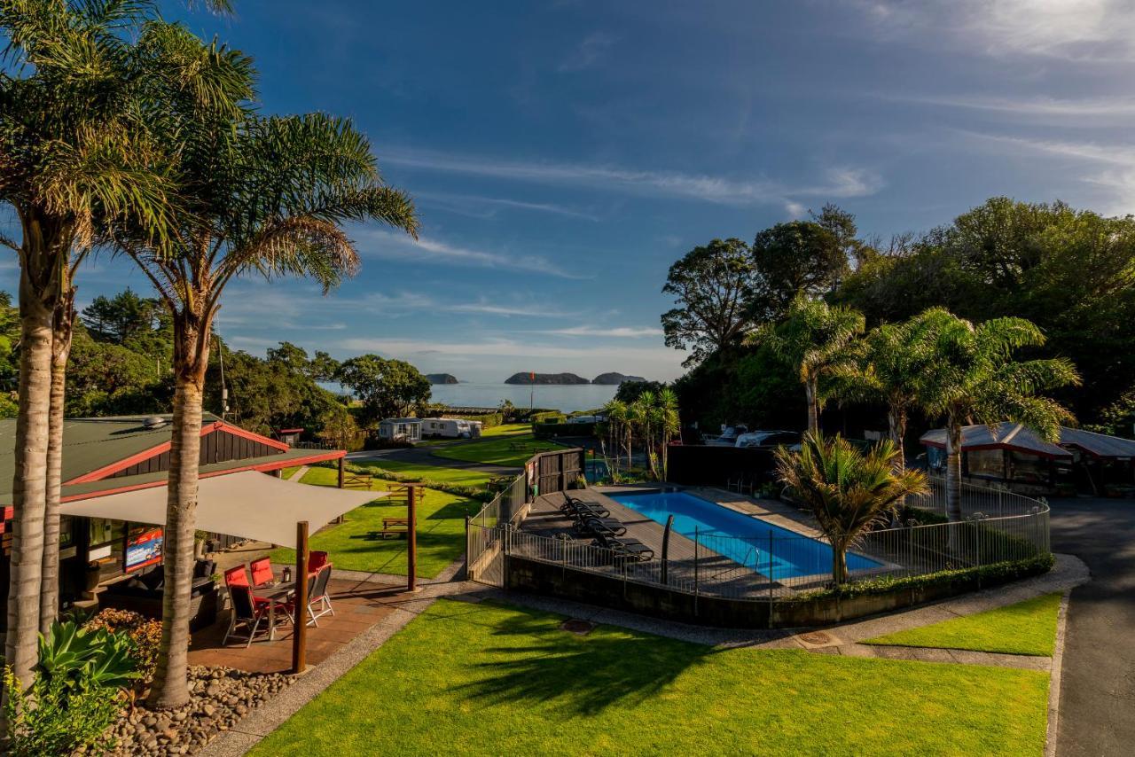Anglers Lodge Coromandel Екстериор снимка