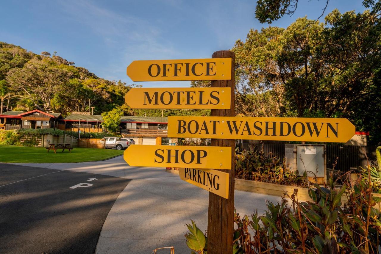 Anglers Lodge Coromandel Екстериор снимка