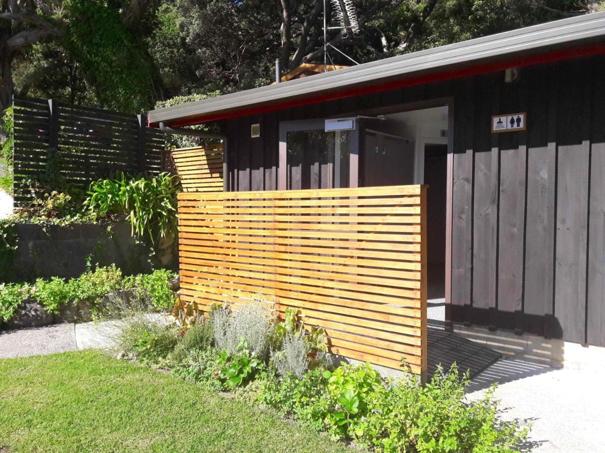 Anglers Lodge Coromandel Екстериор снимка