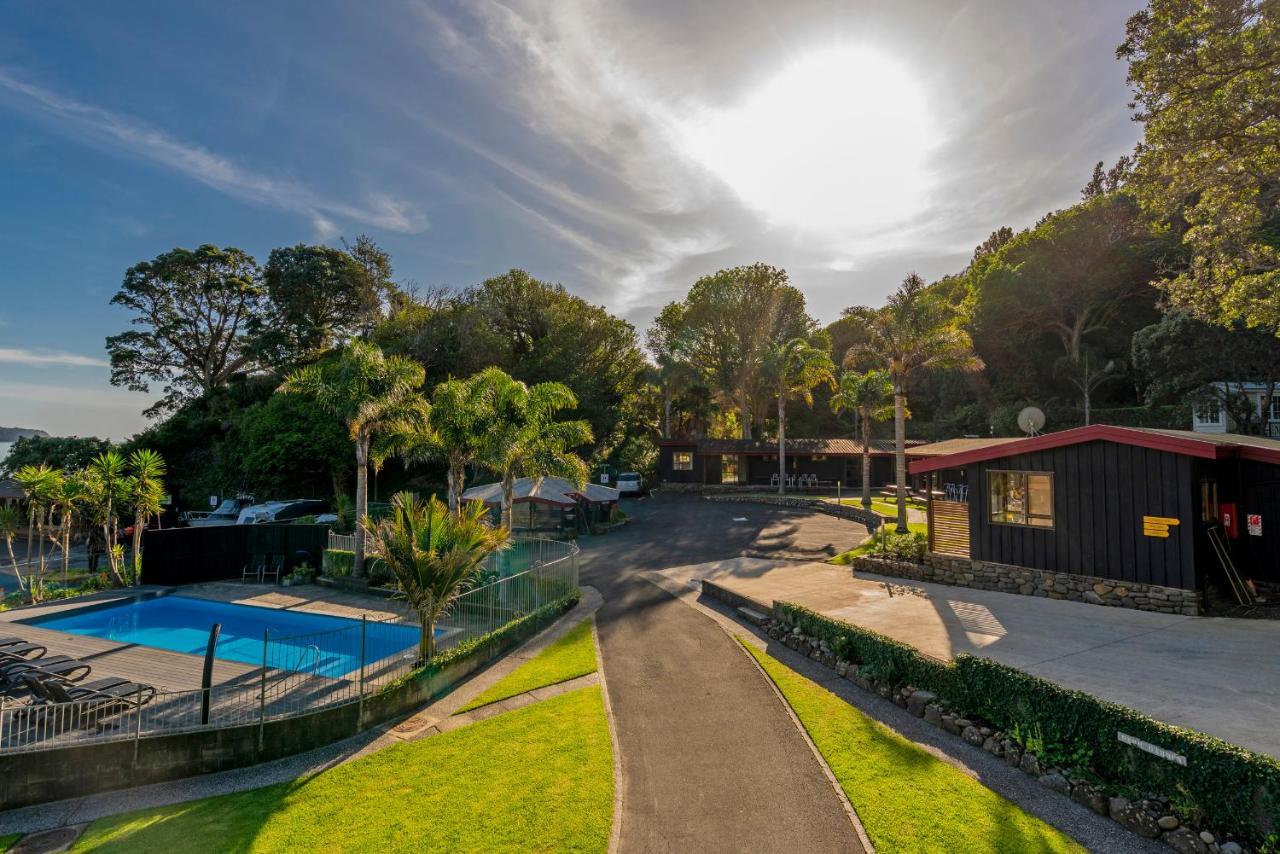 Anglers Lodge Coromandel Екстериор снимка