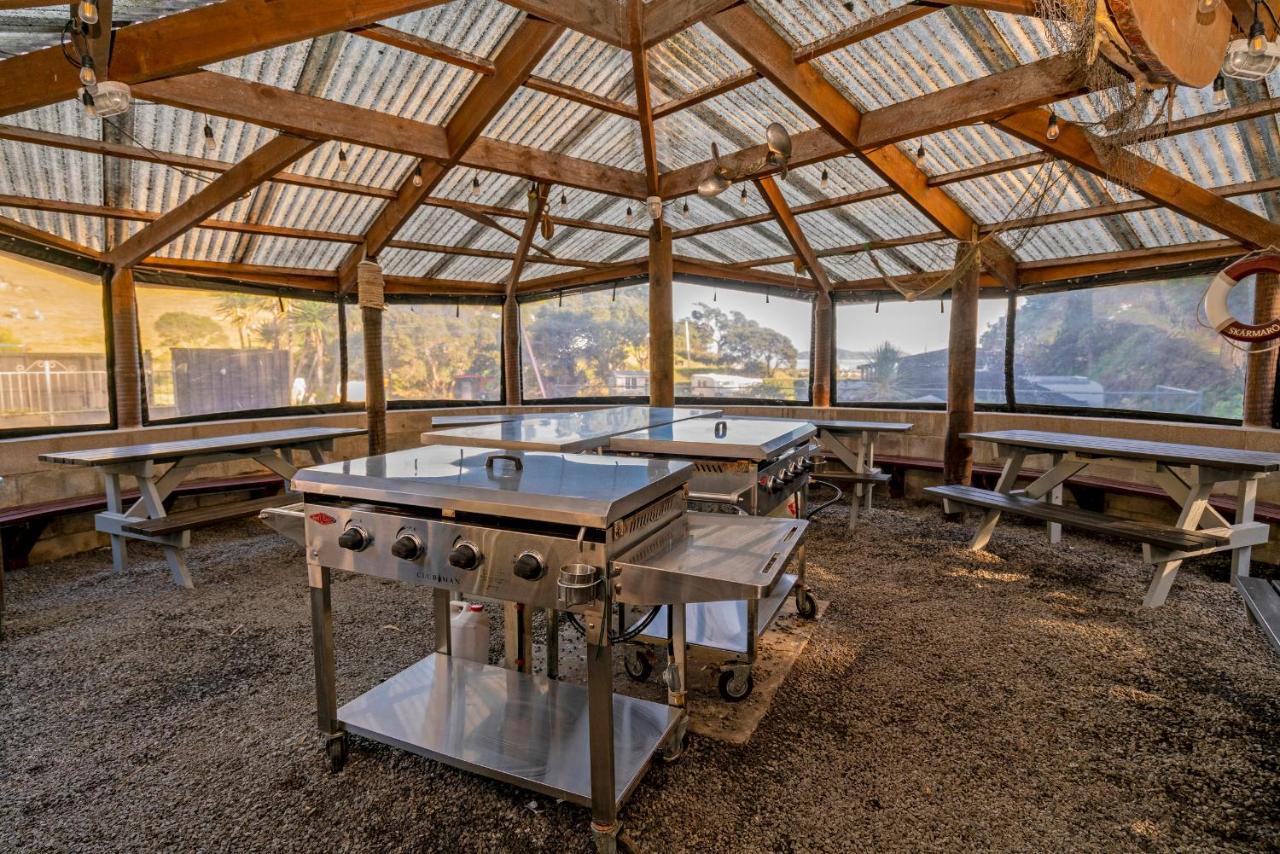 Anglers Lodge Coromandel Екстериор снимка