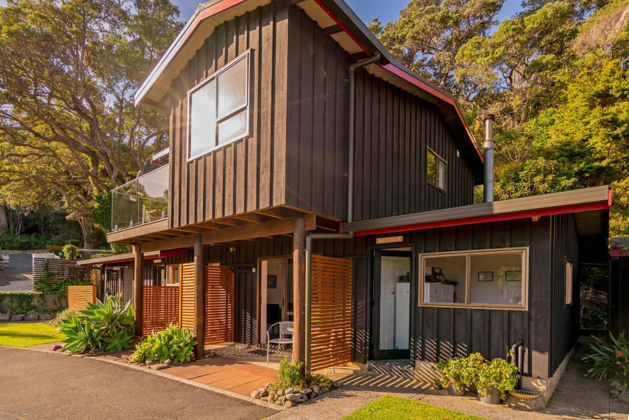Anglers Lodge Coromandel Екстериор снимка