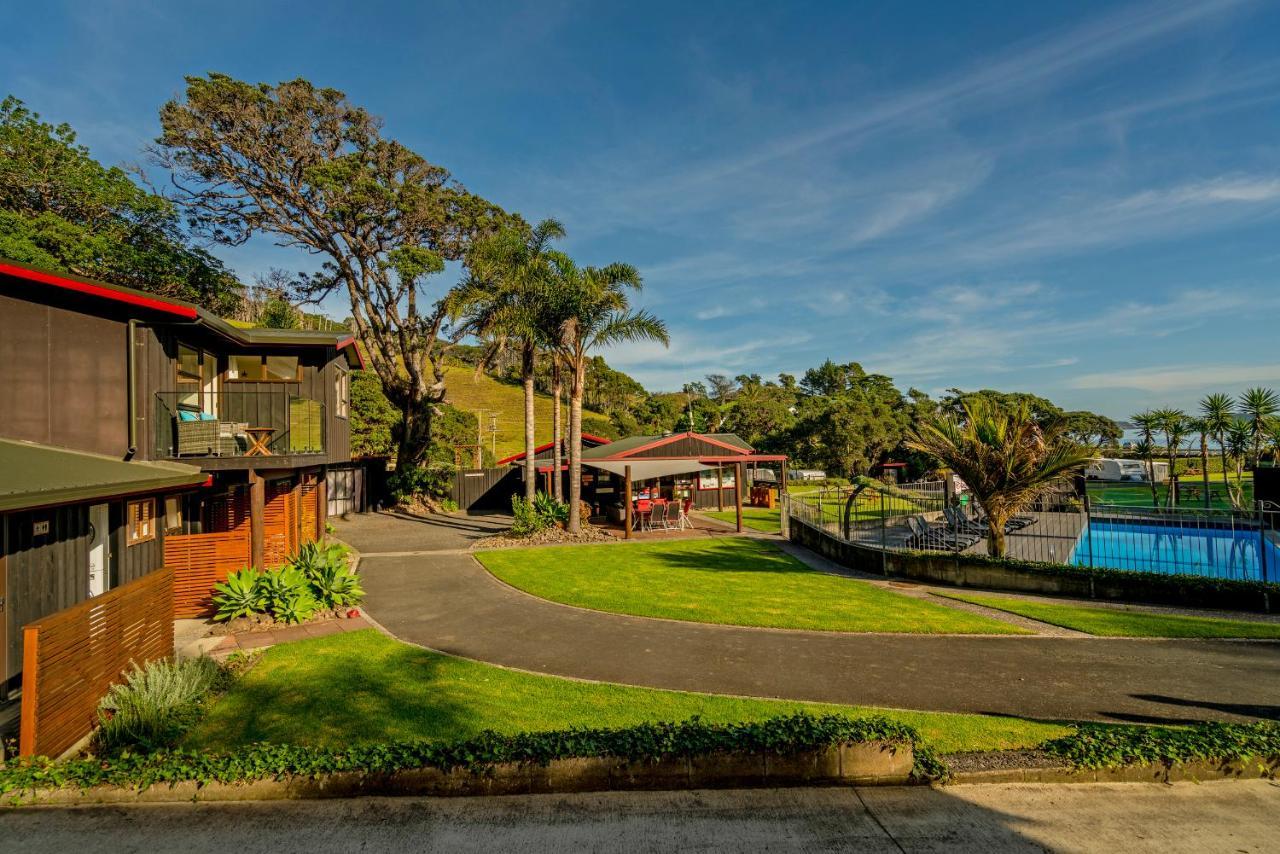 Anglers Lodge Coromandel Екстериор снимка