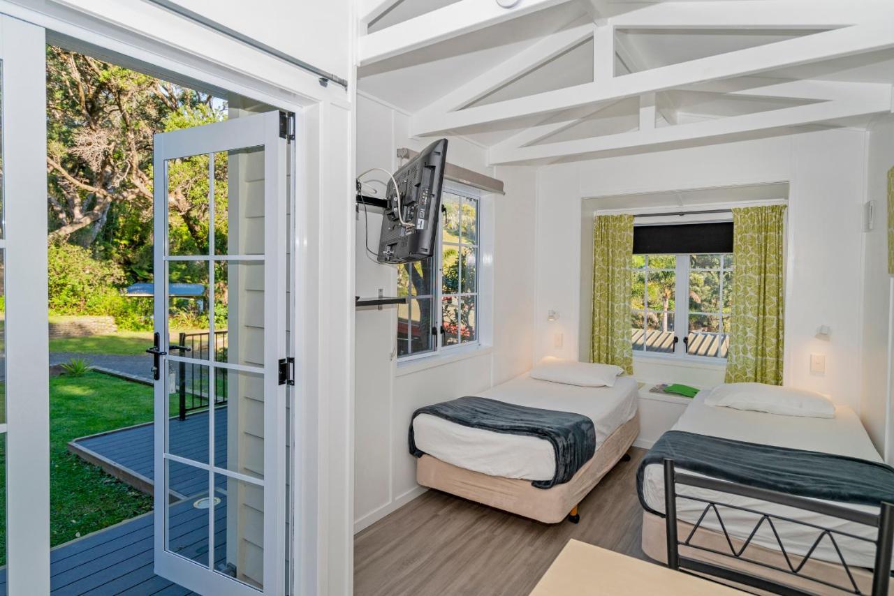 Anglers Lodge Coromandel Екстериор снимка
