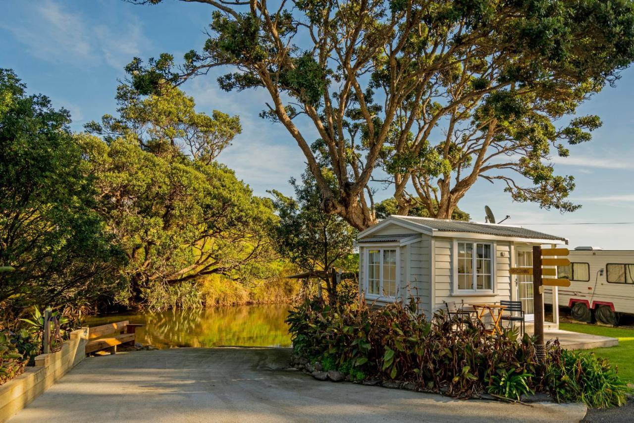 Anglers Lodge Coromandel Екстериор снимка