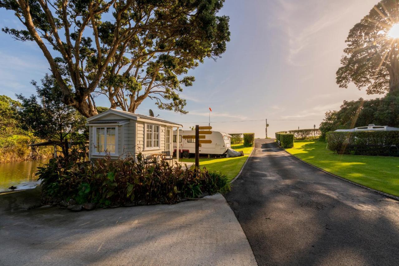 Anglers Lodge Coromandel Екстериор снимка