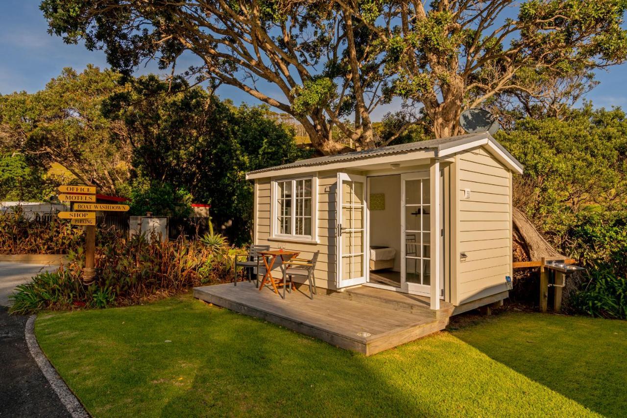 Anglers Lodge Coromandel Екстериор снимка