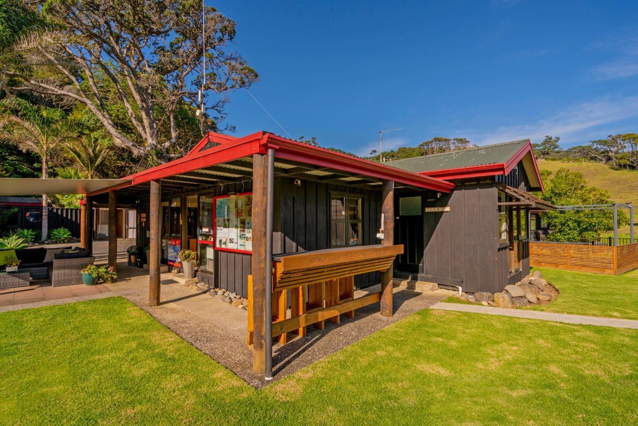 Anglers Lodge Coromandel Екстериор снимка