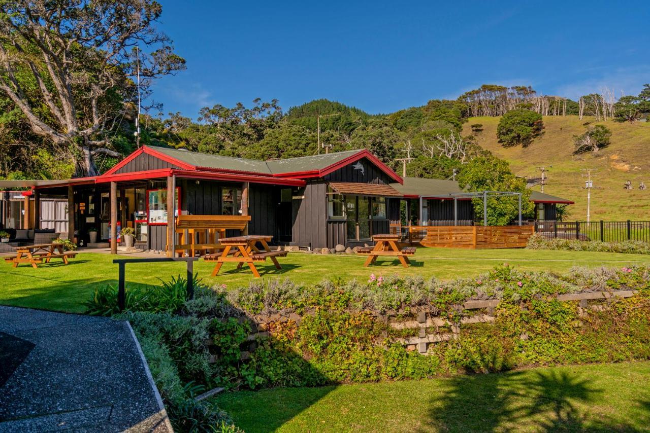 Anglers Lodge Coromandel Екстериор снимка