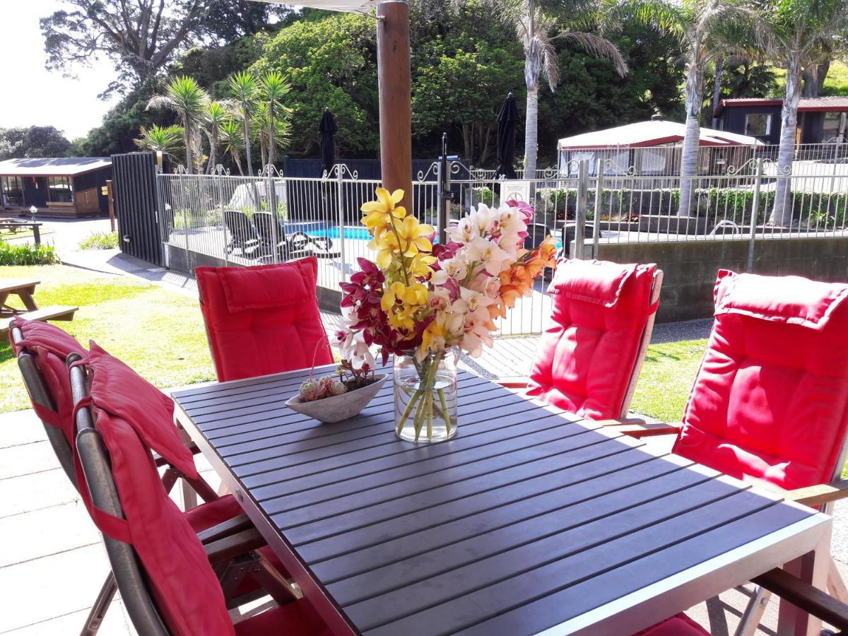 Anglers Lodge Coromandel Екстериор снимка