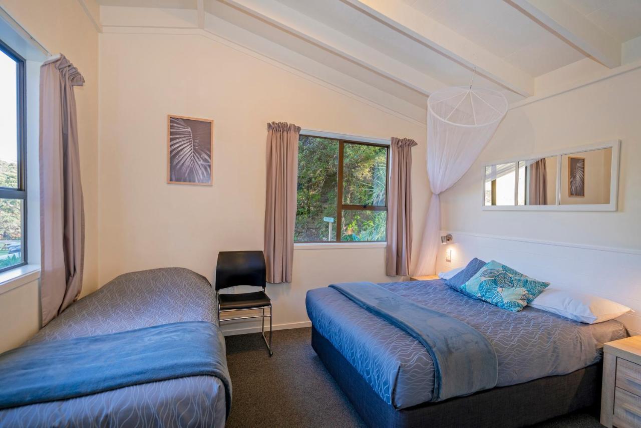 Anglers Lodge Coromandel Екстериор снимка