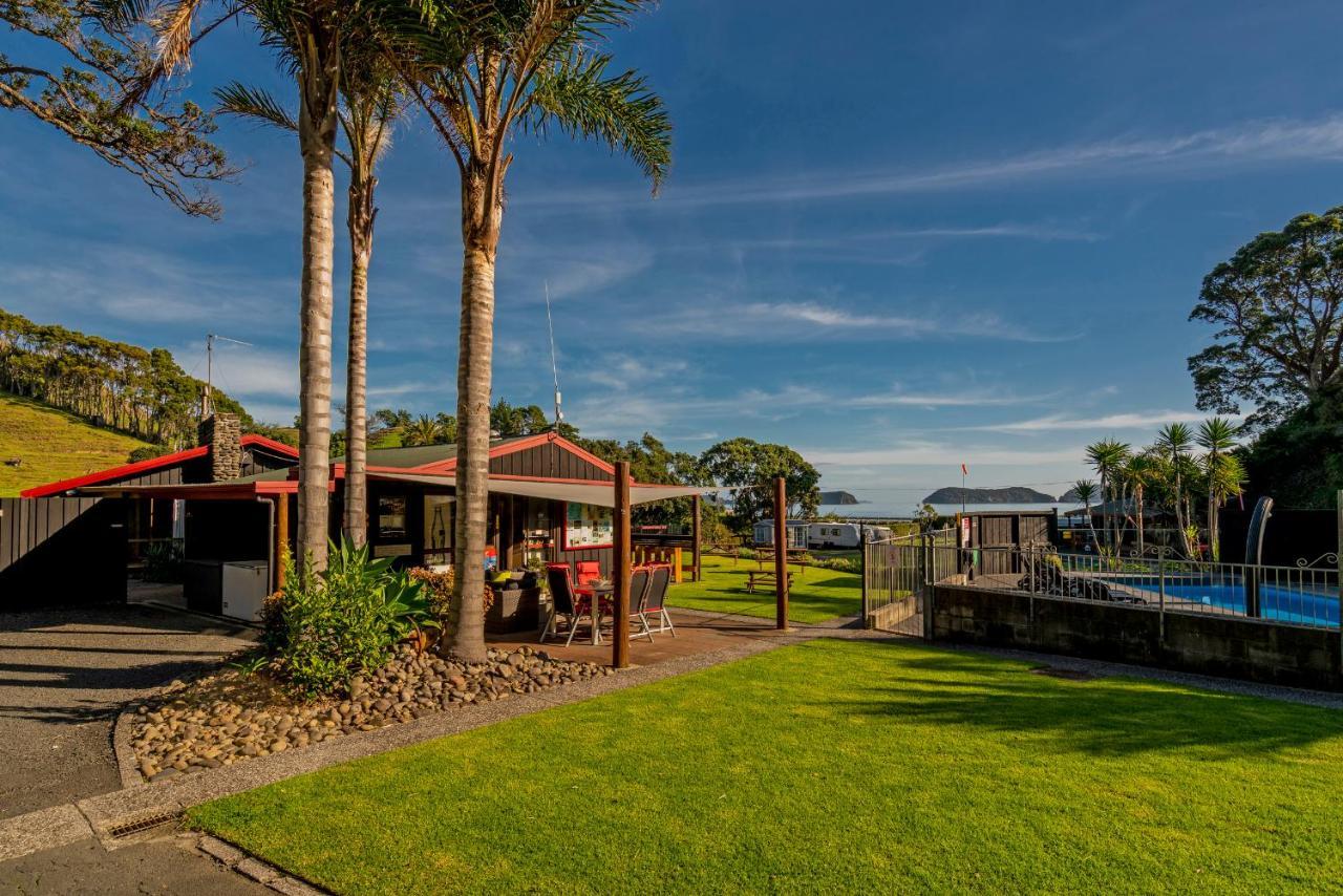 Anglers Lodge Coromandel Екстериор снимка
