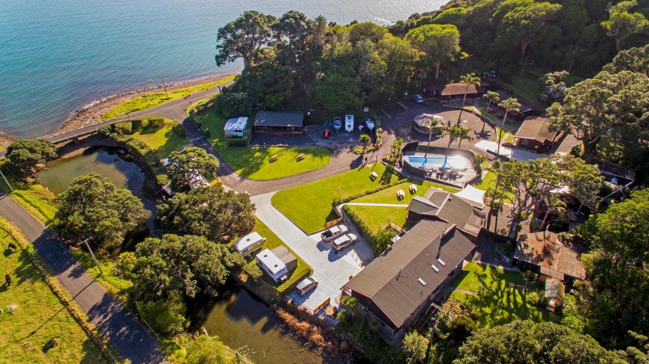 Anglers Lodge Coromandel Екстериор снимка