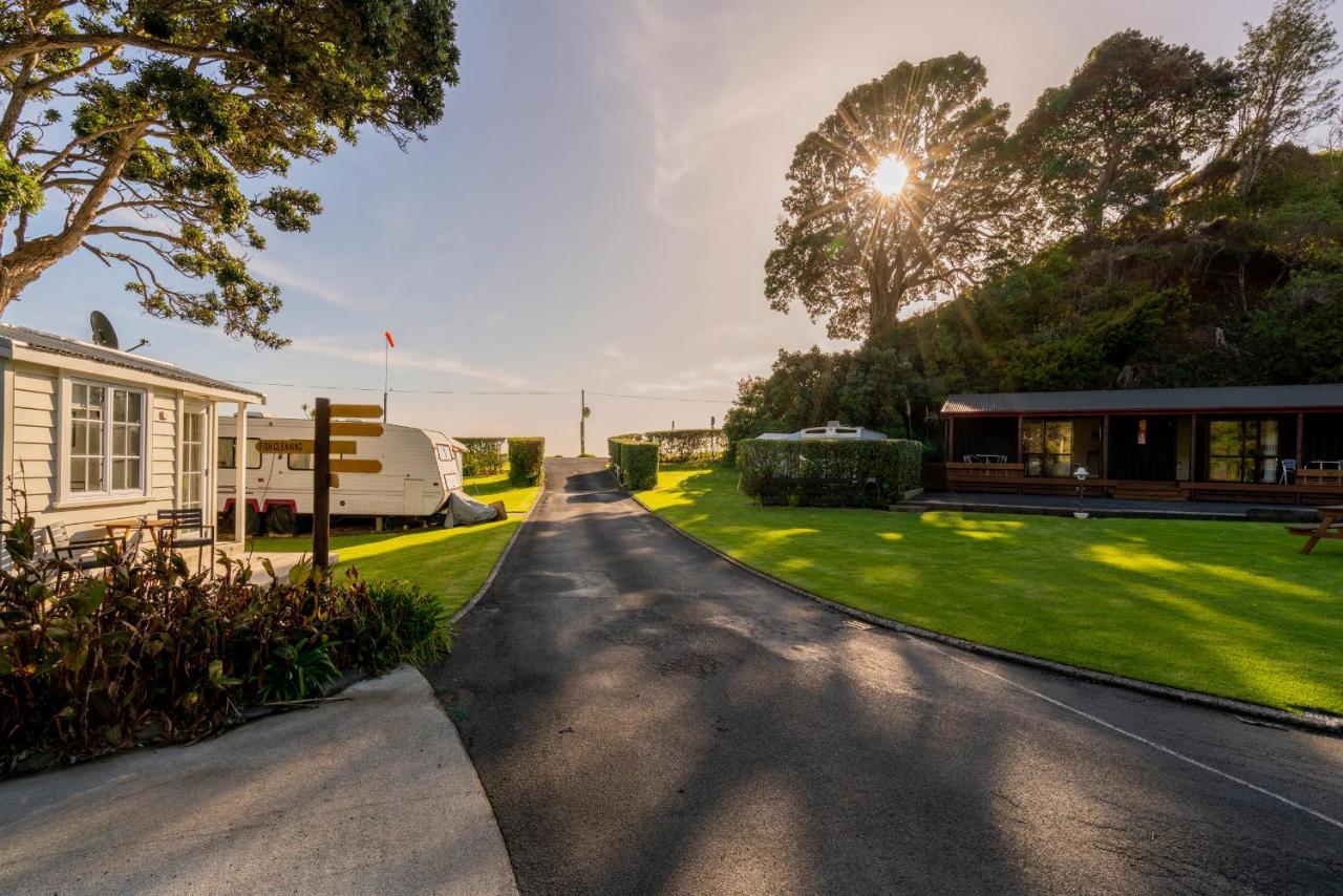 Anglers Lodge Coromandel Екстериор снимка